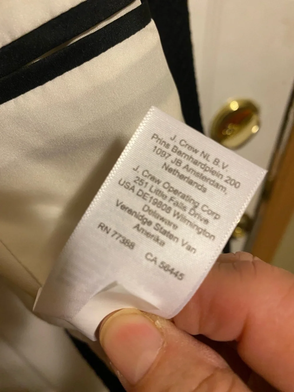 J Crew jacket - Picture 4 of 7
